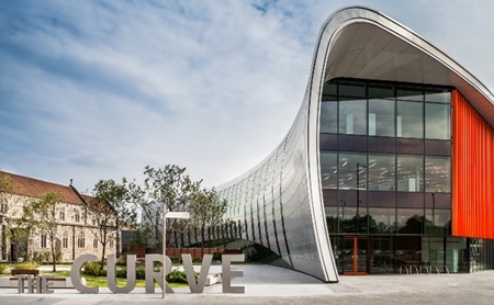 The Curve Venue Hire