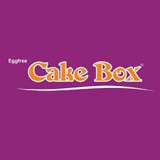 Eggfree Cake Box